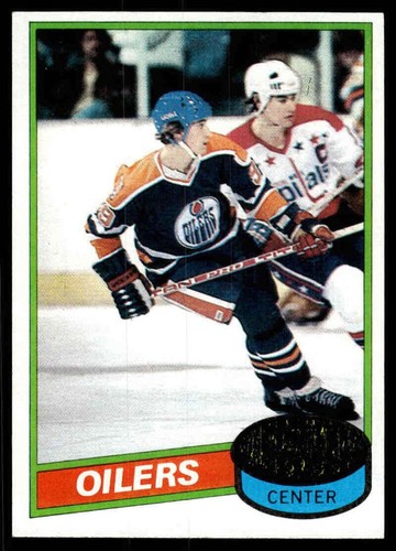 1980 topps hockey - 1980-81,